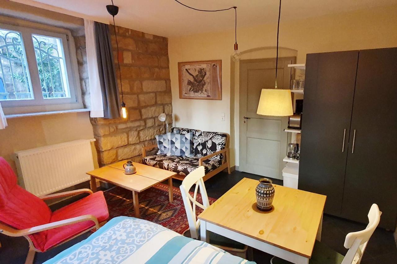 Villa Haniel Apartment Leo 드레스덴 외부 사진