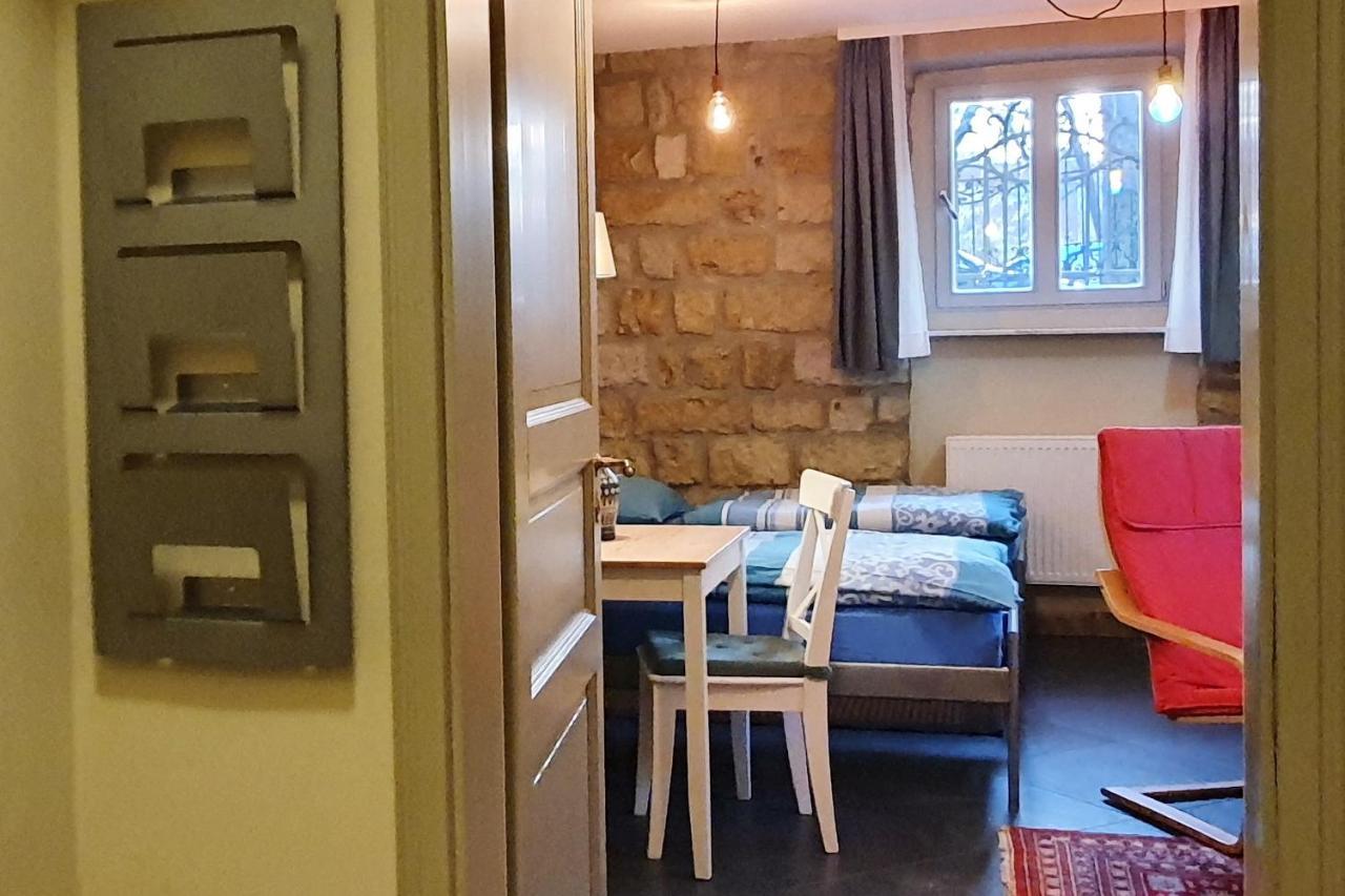 Villa Haniel Apartment Leo 드레스덴 외부 사진