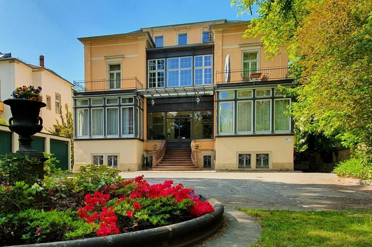 Villa Haniel Apartment Leo 드레스덴 외부 사진